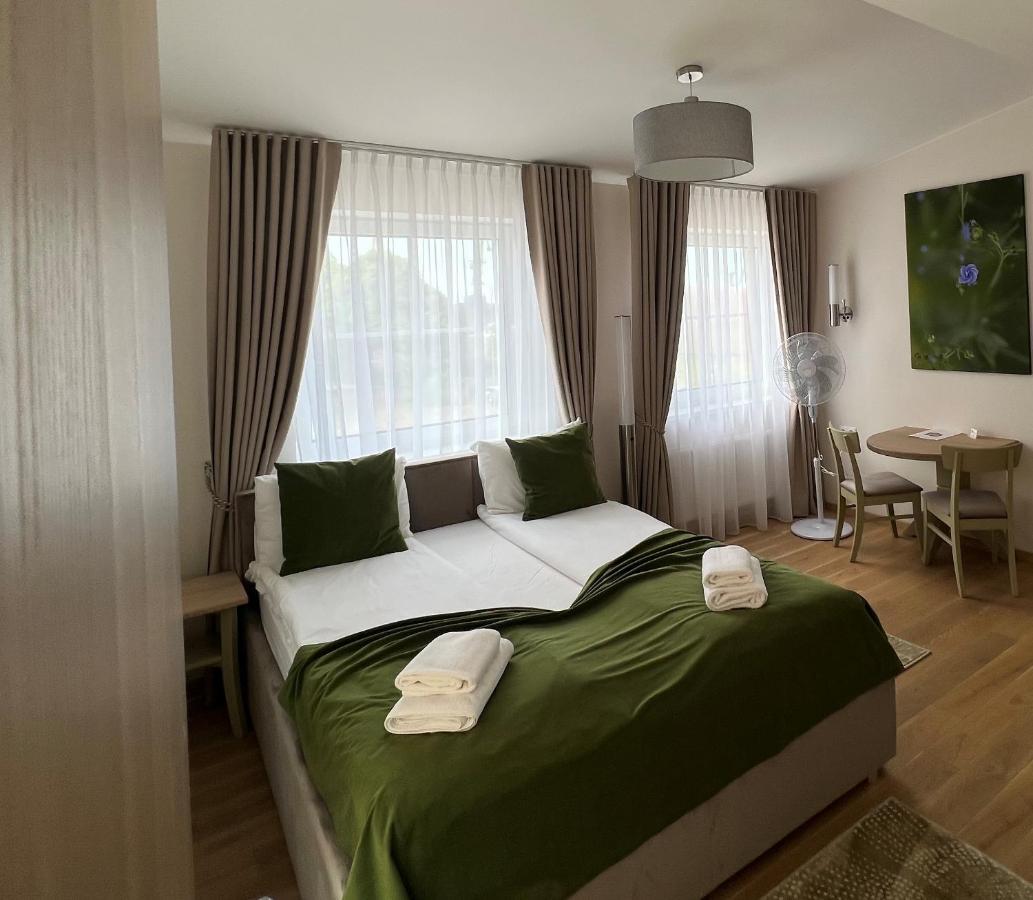 1912 Bed & Breakfast Klaipėda Eksteriør billede