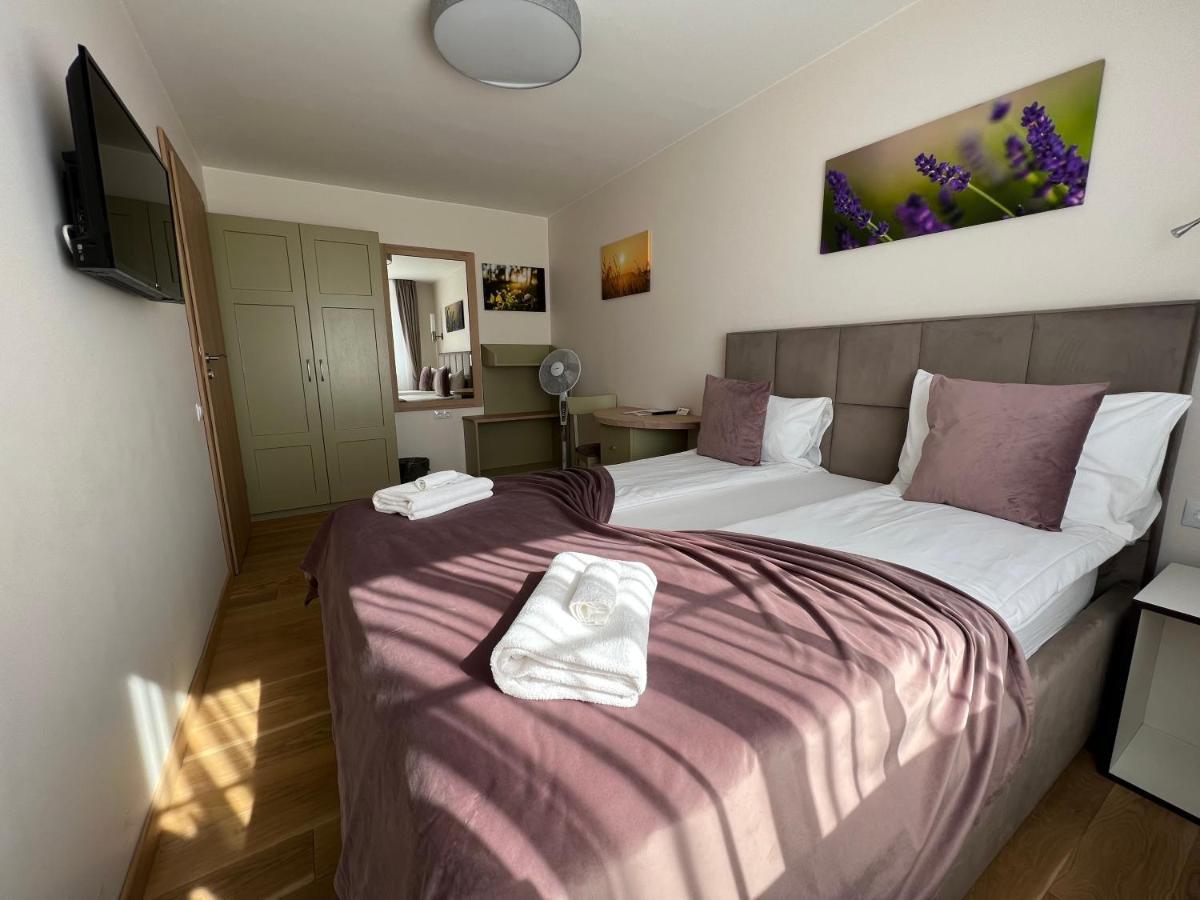 1912 Bed & Breakfast Klaipėda Eksteriør billede