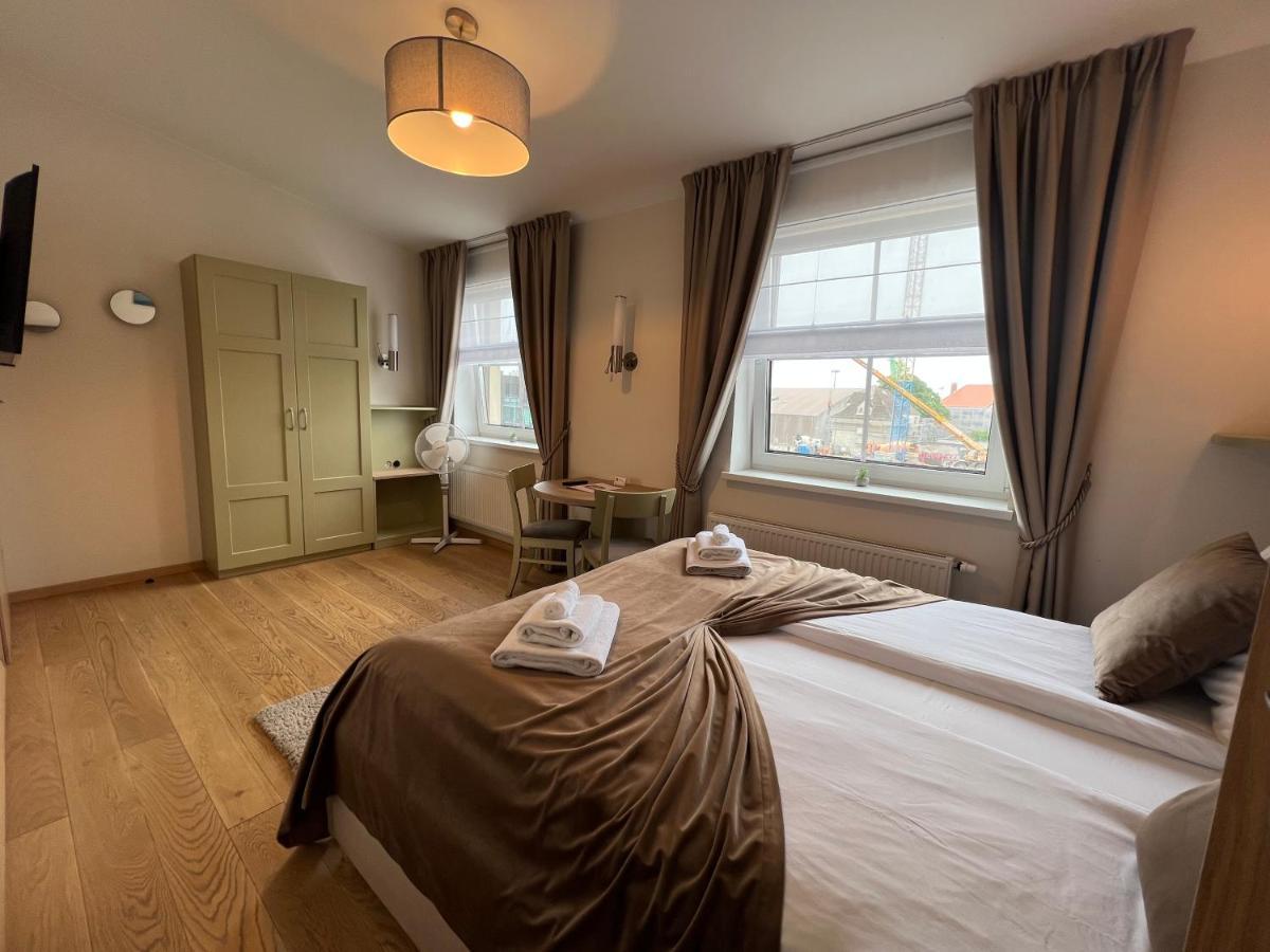 1912 Bed & Breakfast Klaipėda Eksteriør billede