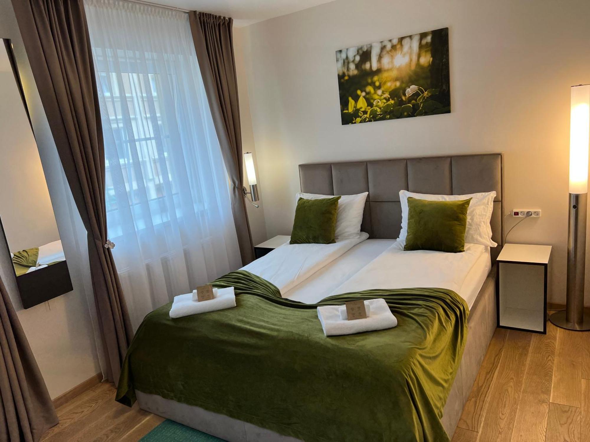 1912 Bed & Breakfast Klaipėda Eksteriør billede