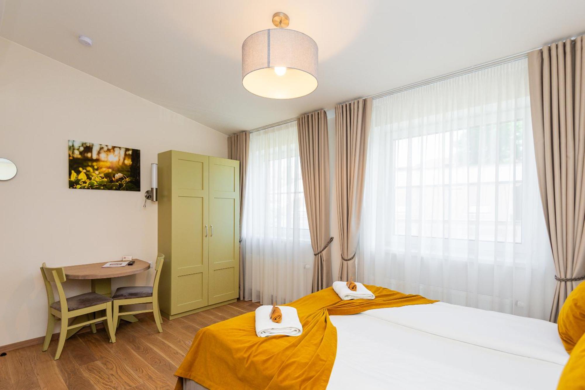 1912 Bed & Breakfast Klaipėda Eksteriør billede
