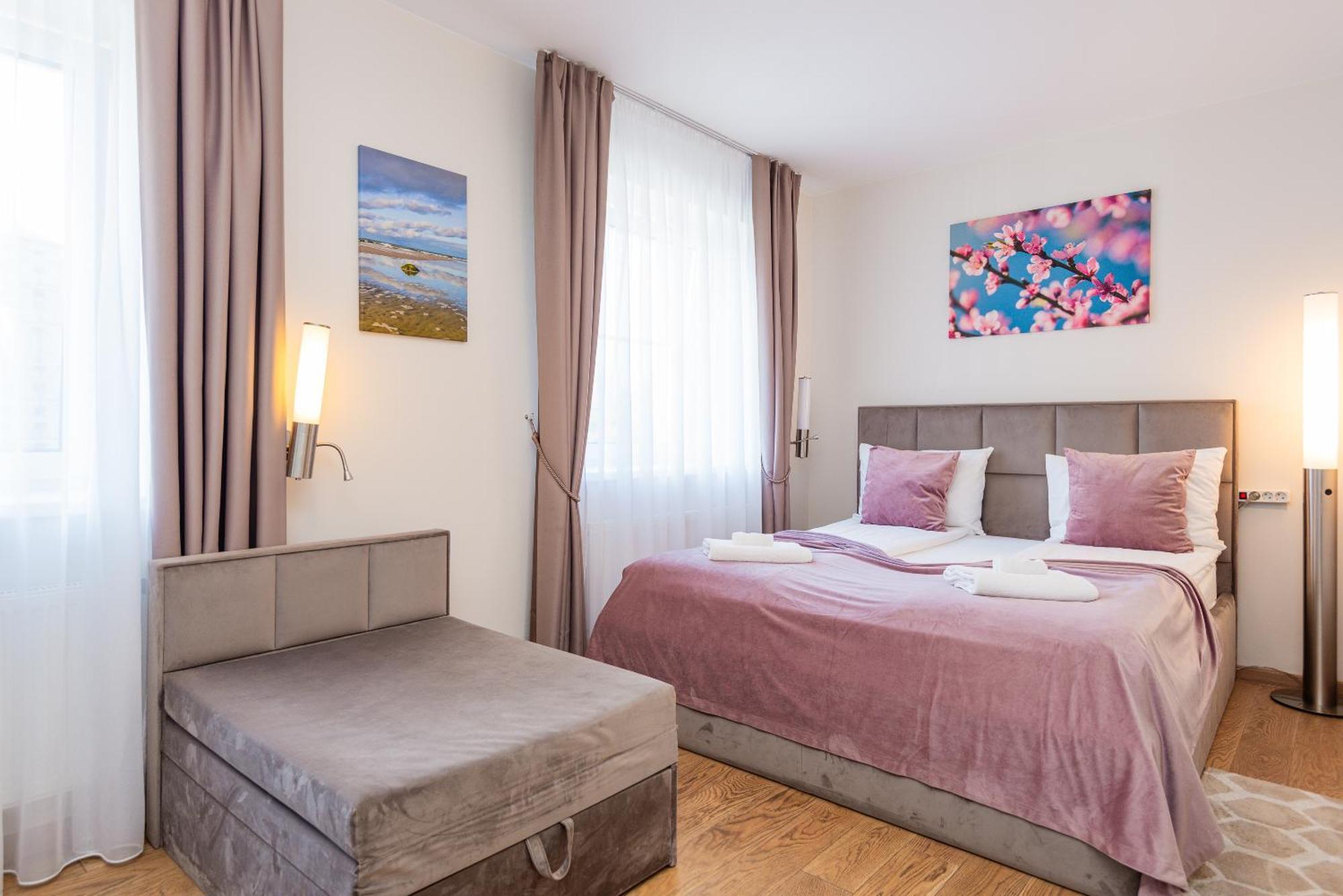 1912 Bed & Breakfast Klaipėda Eksteriør billede