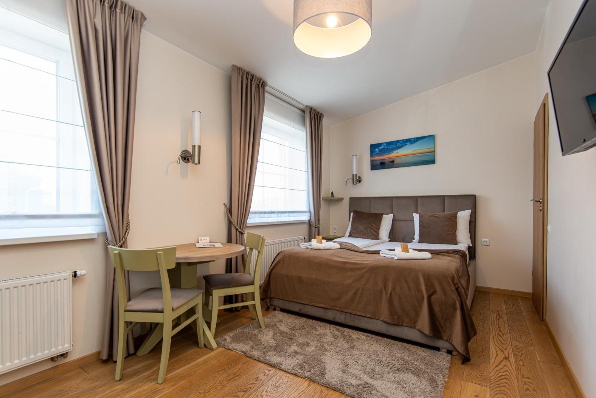 1912 Bed & Breakfast Klaipėda Eksteriør billede
