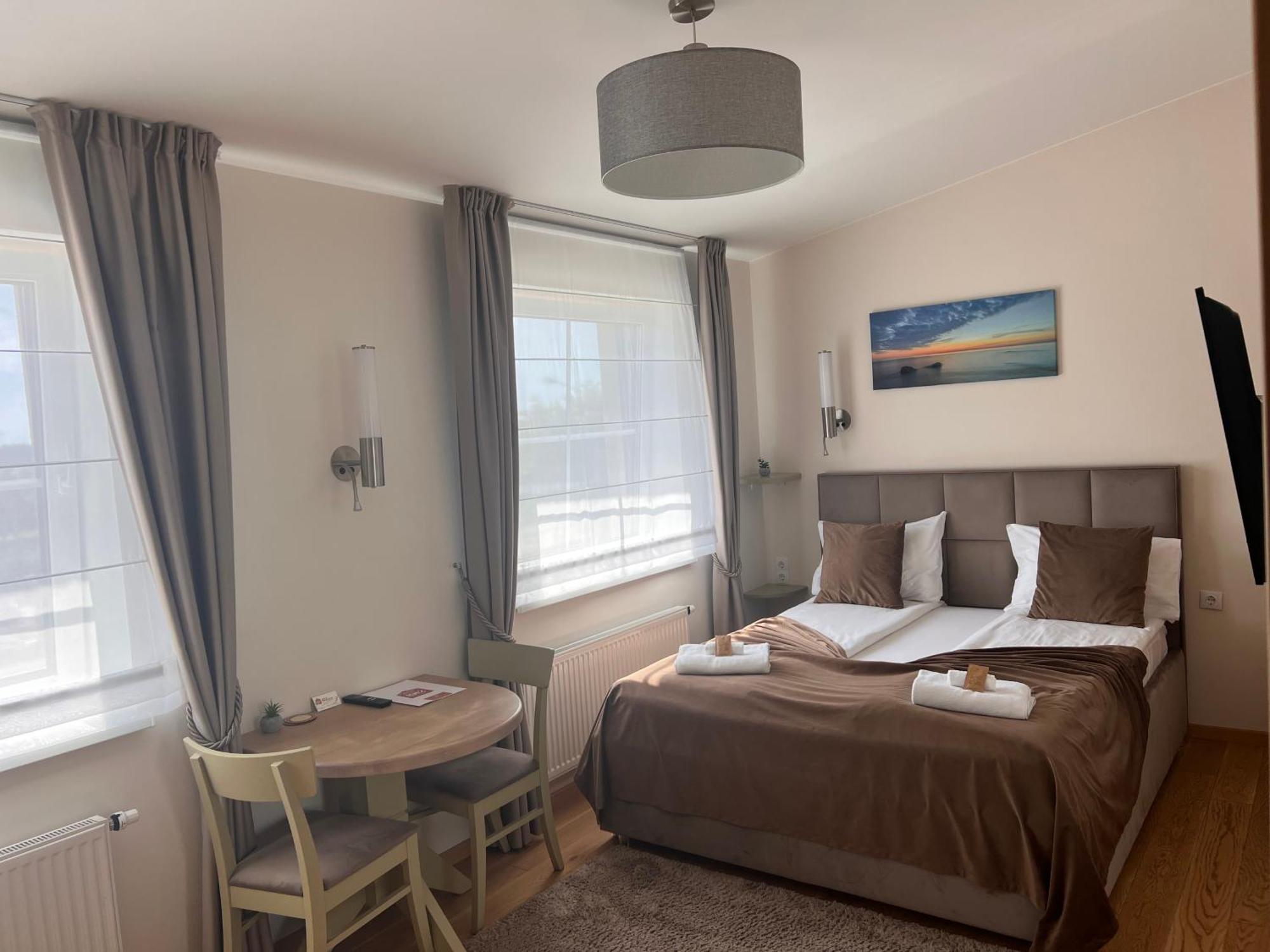 1912 Bed & Breakfast Klaipėda Eksteriør billede