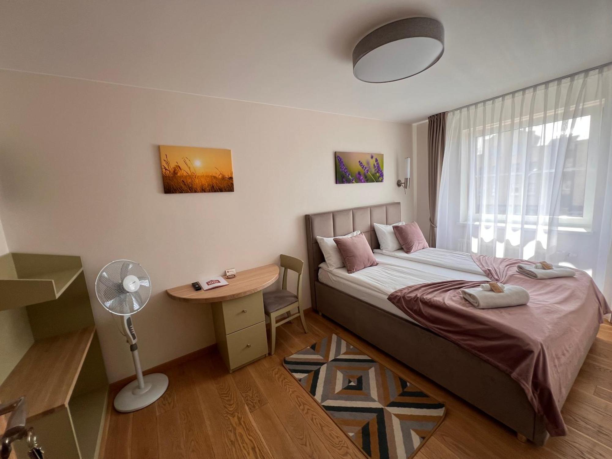 1912 Bed & Breakfast Klaipėda Eksteriør billede