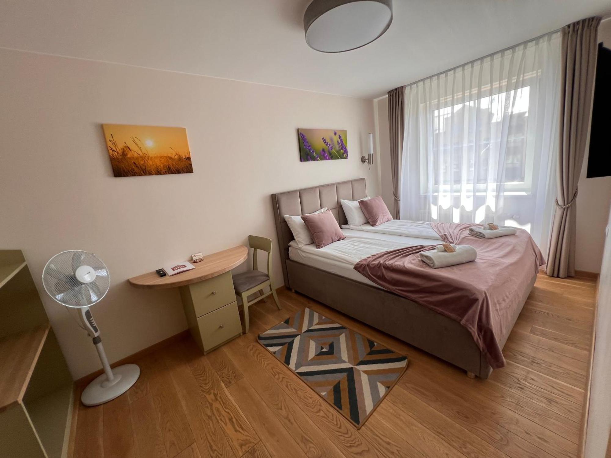 1912 Bed & Breakfast Klaipėda Eksteriør billede