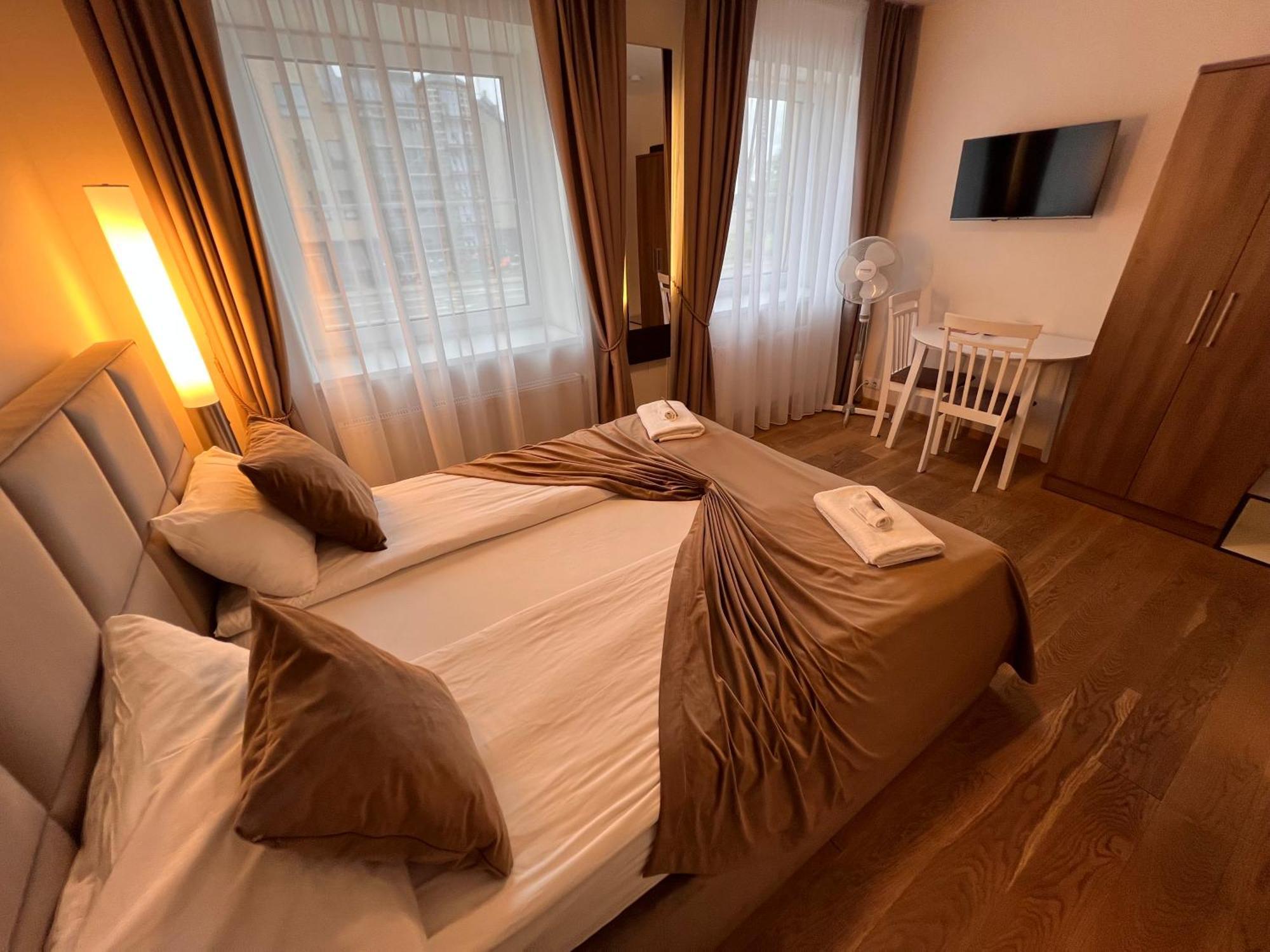 1912 Bed & Breakfast Klaipėda Eksteriør billede